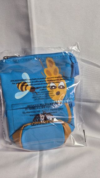 Mulino Bianco Astuccio Estendibile Blu con Grano