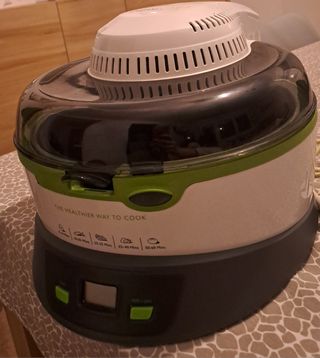 Freidora de Aire The Healthier Way to Cook