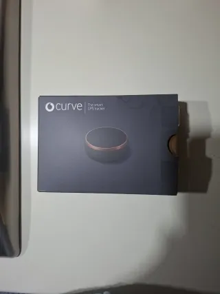 Curve GPS tracker