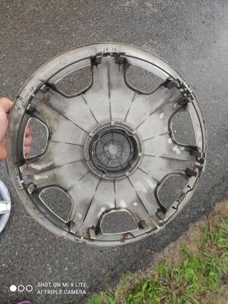 Tapacubos VW 14 Polo (Set 4)