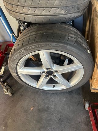 Llantas Originales Audi 18