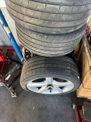 Llantas Originales Audi 18