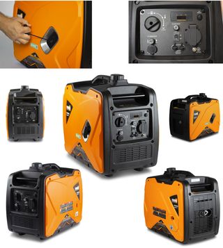 GENERADOR INVERTER 3300W Segunda Mano