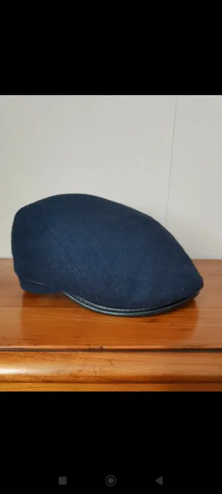 Gorra Wegener Talla 55 Gore-Tex Orejeras,nueva.