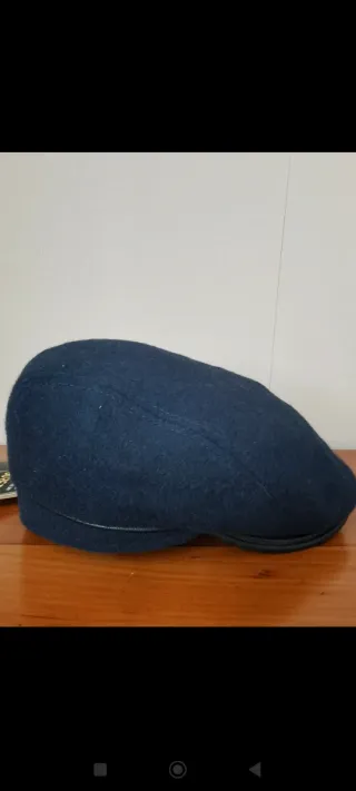 Gorra Wegener Talla 55 Gore-Tex Orejeras,nueva.