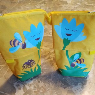 Mulino Bianco Astuccio Estendibile Giallo con ape