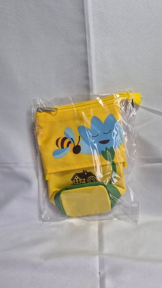 Mulino Bianco Astuccio Estendibile Giallo con ape