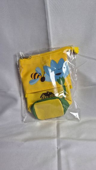 Mulino Bianco Astuccio Estendibile Giallo con ape