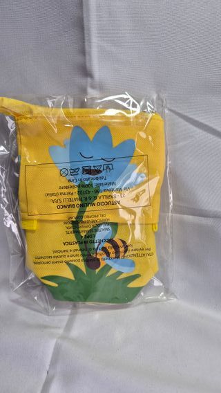 Mulino Bianco Astuccio Estendibile Giallo con ape