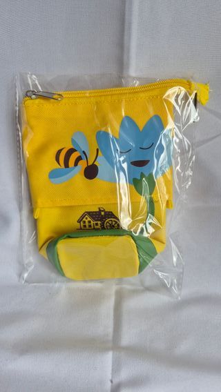 Mulino Bianco Astuccio Estendibile Giallo con ape