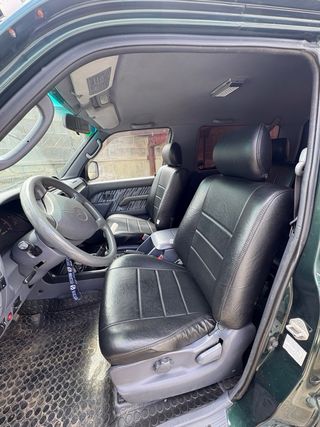 Toyota Land Cruiser 1996