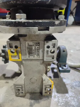 Motor Eléctrico 24V