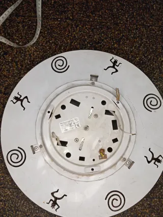 Lámpara de techo decorativa