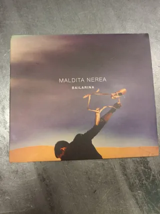 CD Maldita Nerea - Bailarina