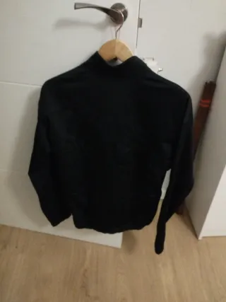 Chaqueta Reebok Negra Talla S