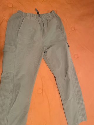 Pantalones de trekking beige talla S