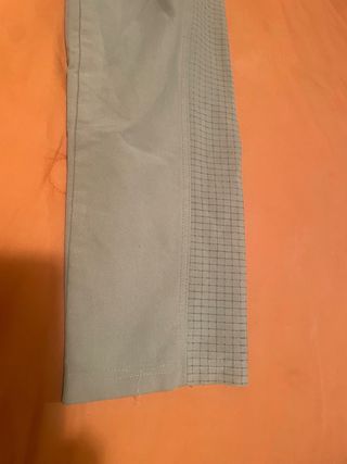 Pantalones de trekking beige talla S