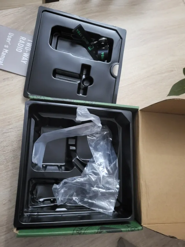 Walkie Quansheng TK-11(5)