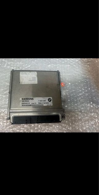 Centralita BMW M3 E46 Manual