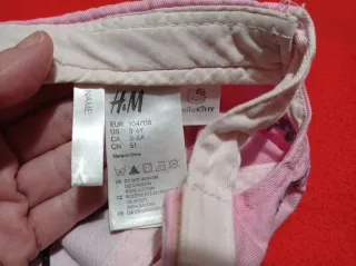 Gorra niña Hello Kitty rosa