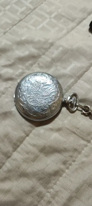 Orologio da tasca Molnija