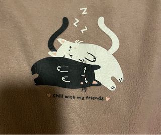 Pijama niña polar Kiabi 8-9 años