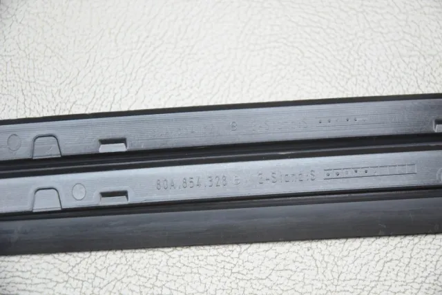 EMBELLECEDORES LUNA PARABRISAS AUDI Q5 AÑO 2024