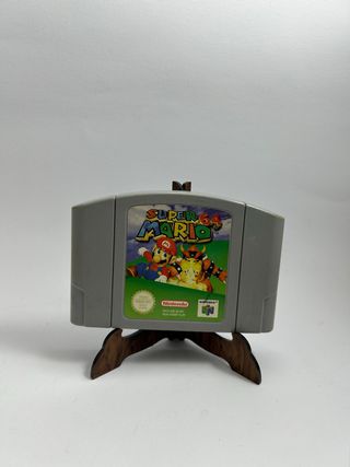 Super Mario 64 Nintendo 64 Cartuccia