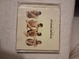 CDs El Canto del Loco (Lote)