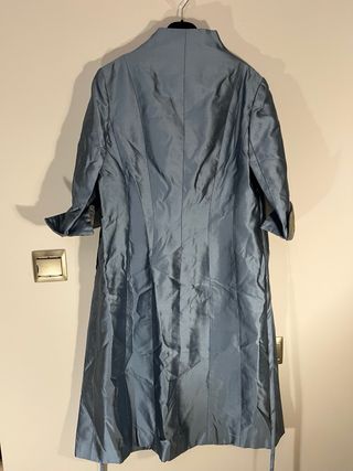 Capa Fran Sarabia Azul y Oro