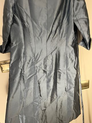 Capa Fran Sarabia Azul y Oro