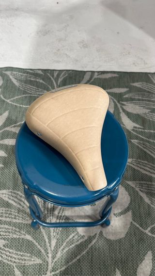 Sillín Selle Royal Crema