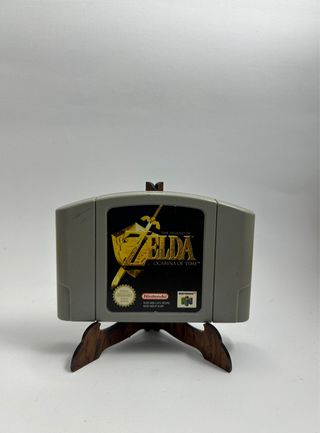 Zelda Ocarina of Time - Nintendo 64