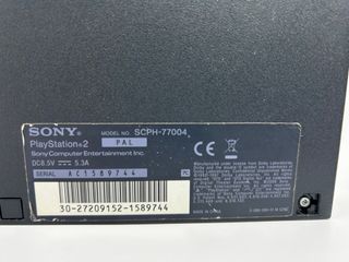 PlayStation 2 Slim + Controller Originale