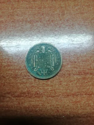 Moneda 1 Peseta Española