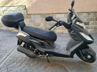 Kymco Yager 125