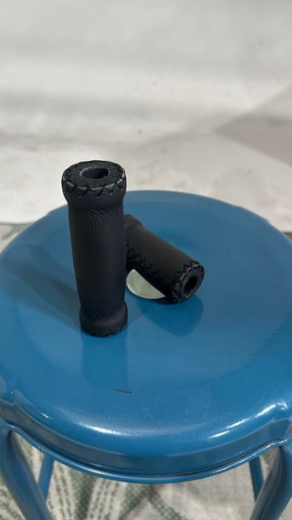 Puños de piel italianos 120mm 90mm