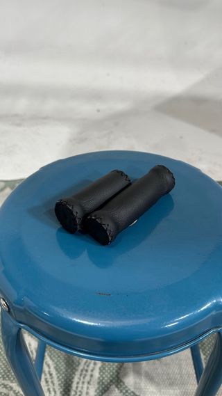 Puños de piel italianos 120mm 90mm