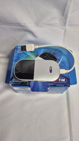 Router Wi-Fi TIM Huawei E5832s 3G