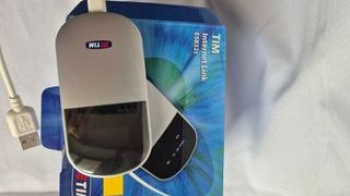 Router Wi-Fi TIM Huawei E5832s 3G