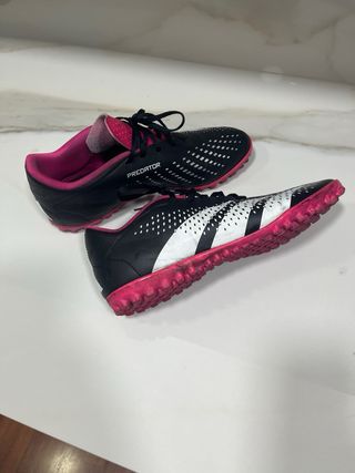 Botas multitaco Adidas Predator T43