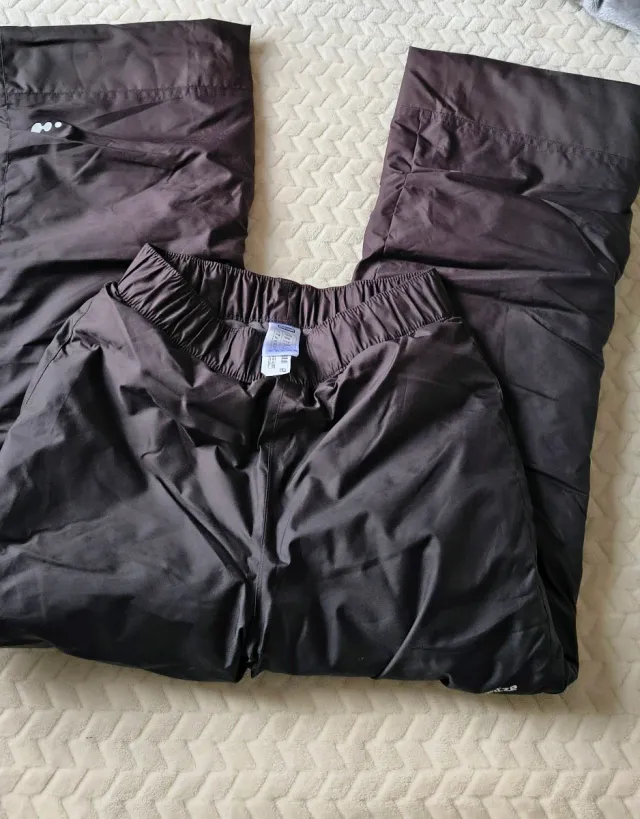 Pantalón de nieve niña