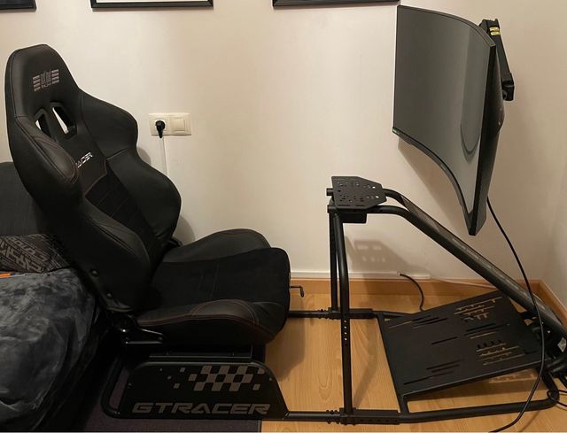 Cockpit GTRACER Next Level Racing