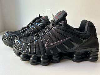 Nike Shox TL Negro