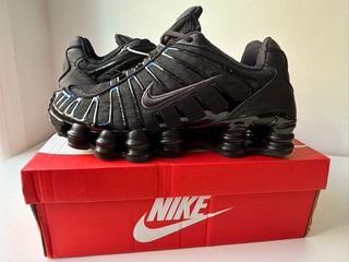 Nike Shox TL Negro