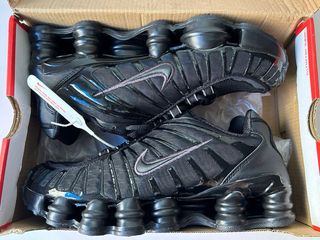 Nike Shox TL Negro