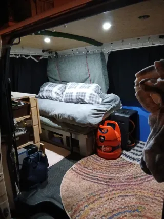 Volkswagen t4 2001 camper