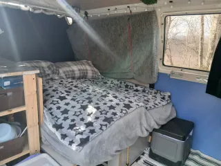 Volkswagen t4 2001 camper