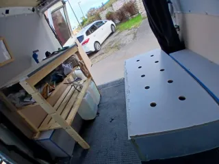 Volkswagen t4 2001 camper
