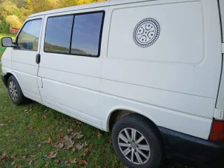Volkswagen t4 2001 camper